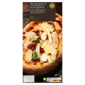 No.1 Wood Fired Fior di Latte Margherita Sourdough Pizza