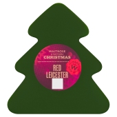 Waitrose Christmas Red Leicester Cheese Truckle