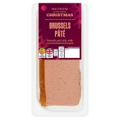 Waitrose Brussels Pâté & Caramelised Onion