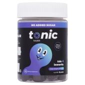 Tonic Health Kids Multivitamin Strawberry Gummies