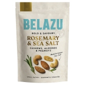 Belazu Rosemary & Sea Salt Nut Mix