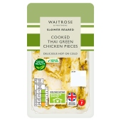 Waitrose Green Thai Roast Chicken Pieces