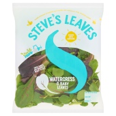 Steve's Leaves Watercress & Little Leaves