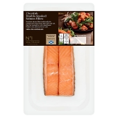 No.1 2 Scottish Double-Smoked Salmon Fillets