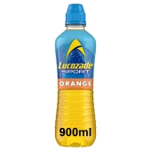 Lucozade Sport Orange 900ml