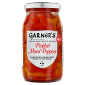 Garner's Pickled Peppers