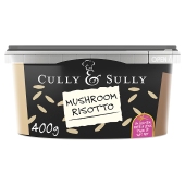 Cully & Sully Moreish Mushroom Risotto