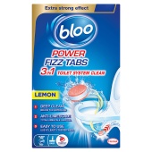 Bloo Fizz Tablets