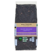 Waitrose Black Beluga Lentils