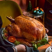 Duchy Organic Medium Bronze Whole Turkey with Giblets