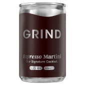 Grind Espresso Martini