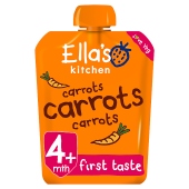 Ella's Kitchen Carrots