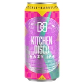 Double-Barrelled Kitchen Disco IPA