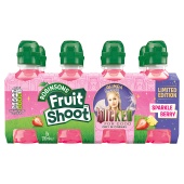 Robinsons Fruit Shoot Juice Drink Glinda NAS