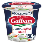 Galbani Buffalo Mozzarella Mini