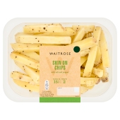Waitrose Skin on Chips
