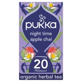Pukka Night Time Apple Chai Tea Bags 20s