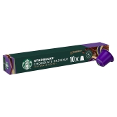 Starbucks Nespresso Chocolate Hazelnut Seasonal 10s