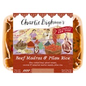 Charlie Bigham's Beef Madras & Pilau Rice