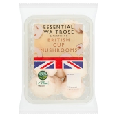 Essential Cup Mushrooms