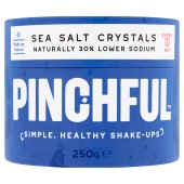 Pinchful Naturally Lower Sodium Sea Salt