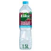 Volvic ToF Cherry SF Still Water