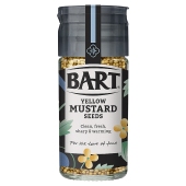 Bart Yellow Mustard Seeds