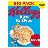 Kellogg's Rice Krispies 660g