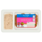 Waitrose Caramelised Onion Cocktail Sausages