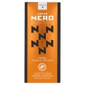 Caffè Nero Peru Single Origin Coffee Capsules 10s