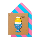 Cracking, Happy Easter Card