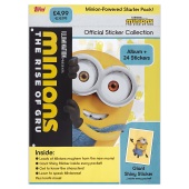 Minions Rise of Gru Starter Pack