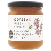 Odysea Spring Blossom Raw Honey