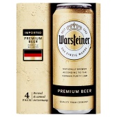 Warsteiner Beer