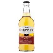 Sheppy's Kingston Black Sparkling Cider Somerset