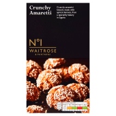 No.1 Crunchy Amaretti