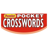 Puzzler Pocket Crosswords