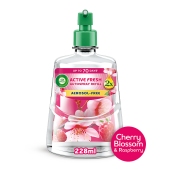 Air Wick Active Fresh Cherry Blossom & Raspberry Refill