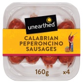 Unearthed Calabrian Peperoncino Sausages