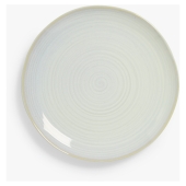 Skye Side Plate Off White