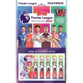Premier League Stickers Multipack