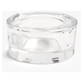 John Lewis ANYDAY Glass Tealight Holder