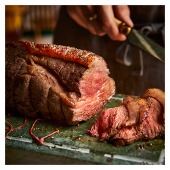 No. 1 Wagyu Seasoned Beef Rump