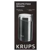 krups f20342 coffee mill