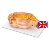 No.1 Free Range Orange and Marmalade Ham