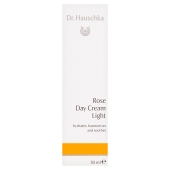 Dr. Hauschka Rose Day Cream Light