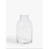 John Lewis Jam Jar Vase, Large