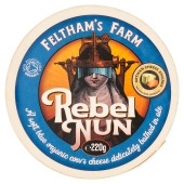 Feltham's Farm Rebel Nun Blue Cheese