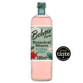 Belvoir Botanical Soda Floral Fizz