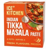 Ice Kitchen Frozen Indian Tikka Masala Paste
